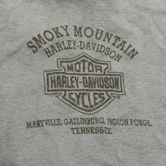 Harley Davidson Queen If The Road Tank Top - Picture 5 of 5